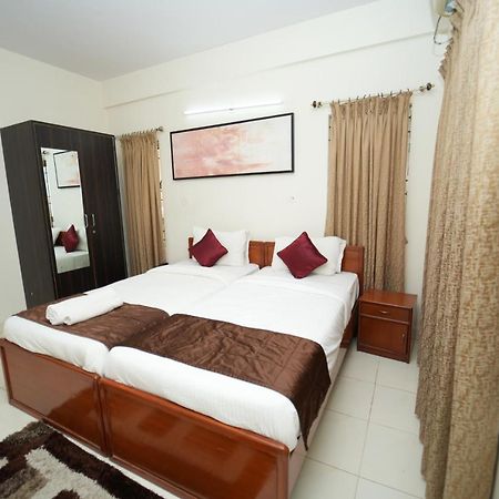 The Altruist Business Stays Bellandur-1 Bangalore Exterior photo