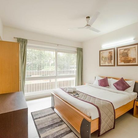 The Altruist Business Stays Bellandur-1 Bangalore Exterior photo