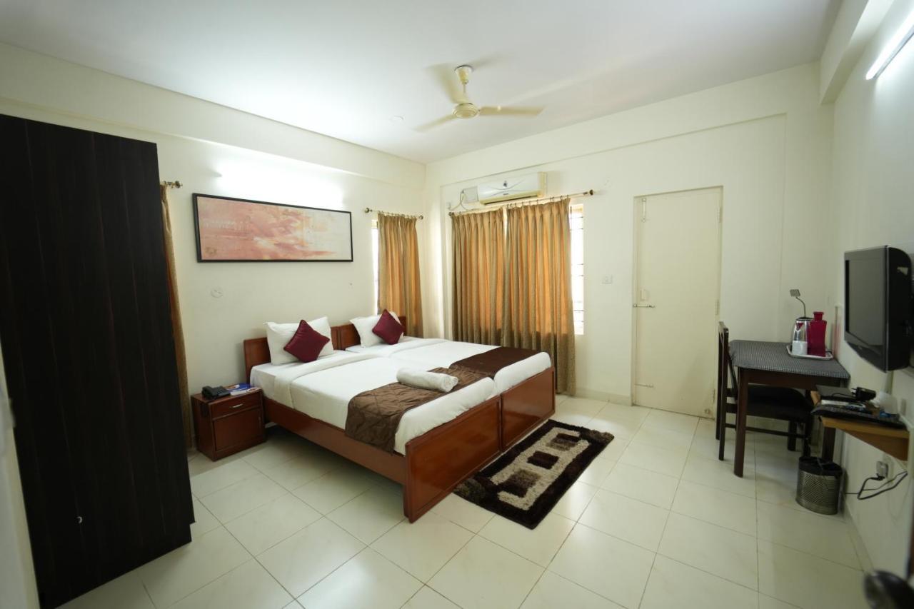 The Altruist Business Stays Bellandur-1 Bangalore Exterior photo