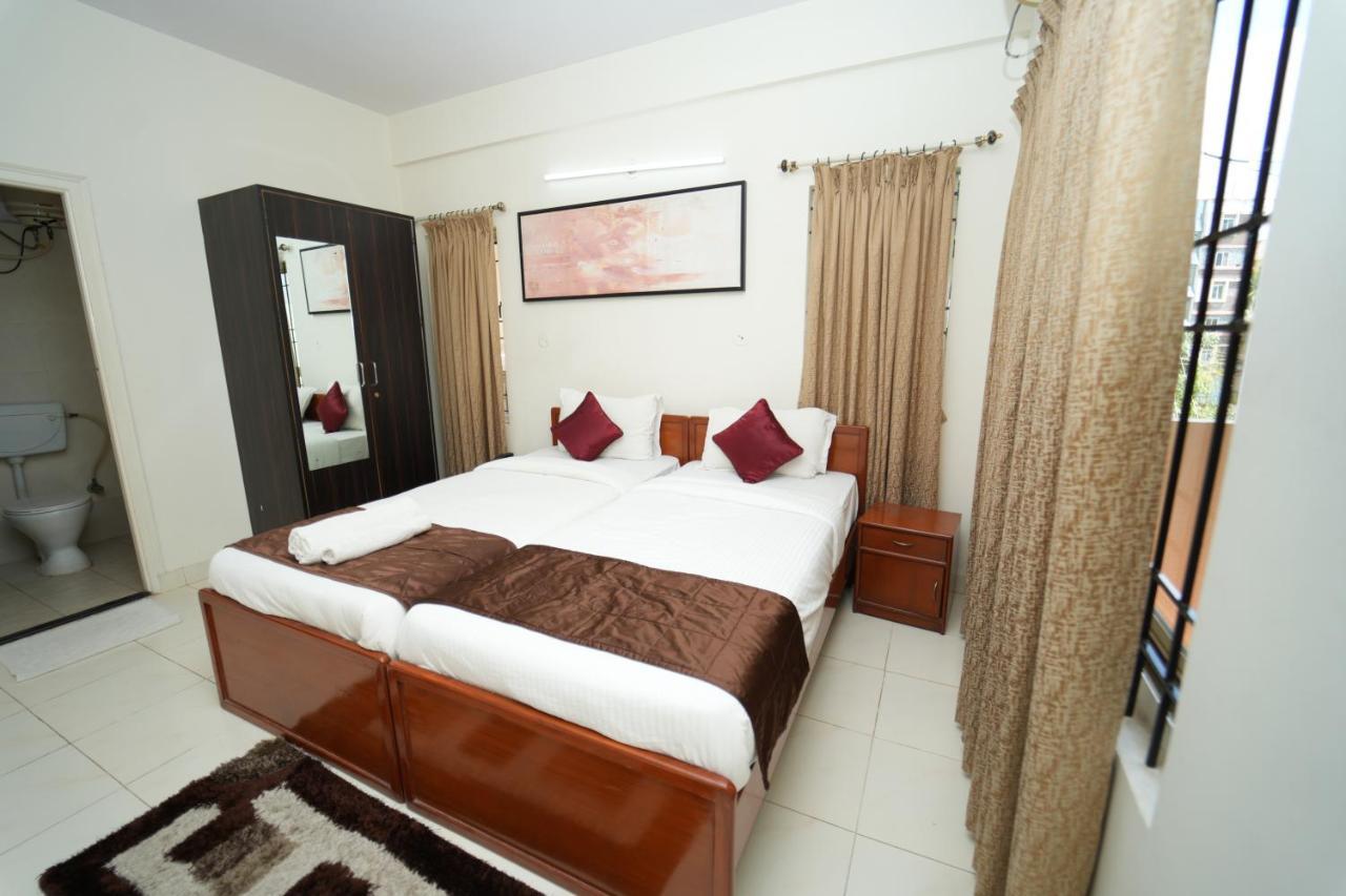 The Altruist Business Stays Bellandur-1 Bangalore Exterior photo