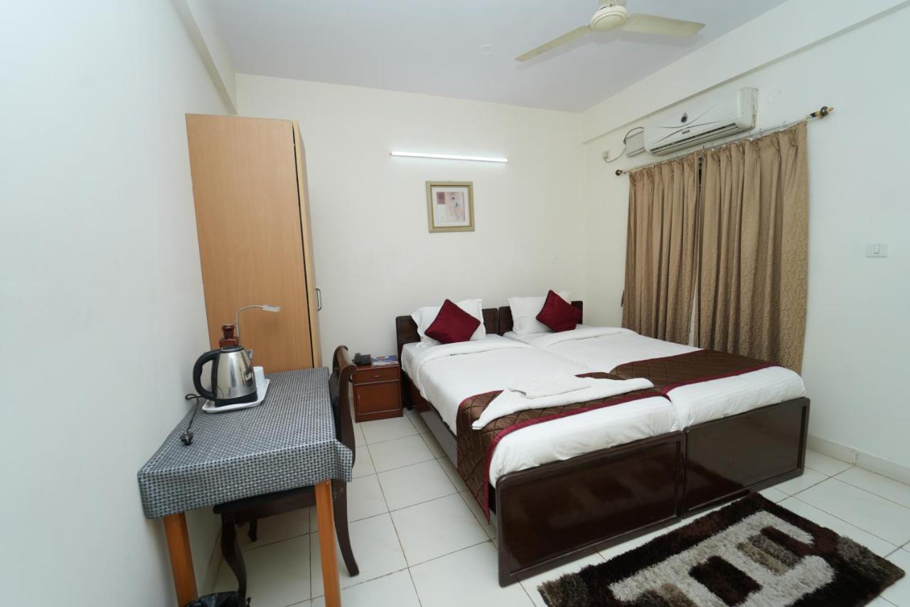 The Altruist Business Stays Bellandur-1 Bangalore Exterior photo