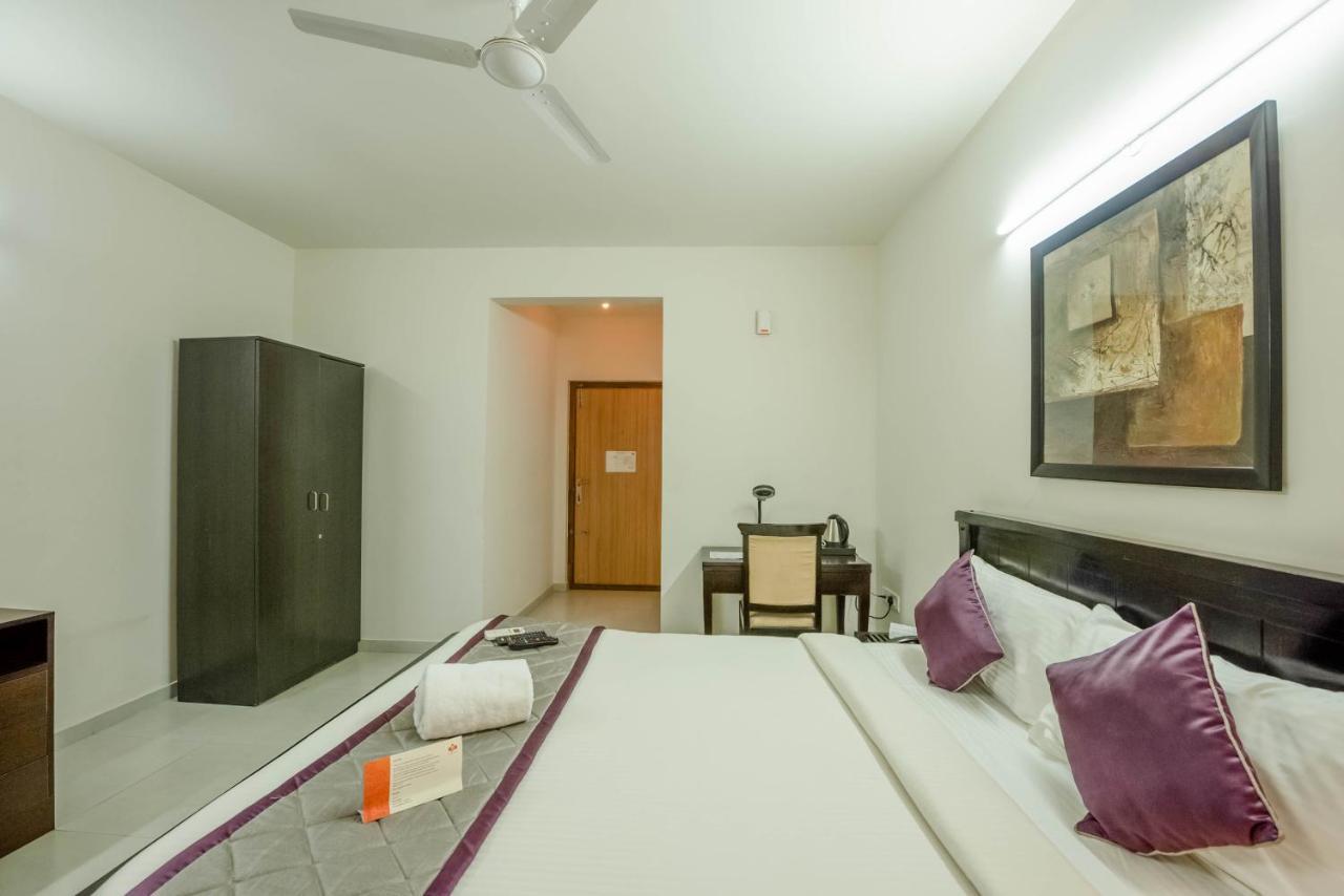 The Altruist Business Stays Bellandur-1 Bangalore Exterior photo
