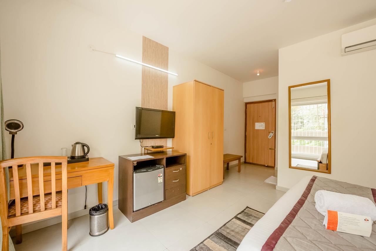 The Altruist Business Stays Bellandur-1 Bangalore Exterior photo