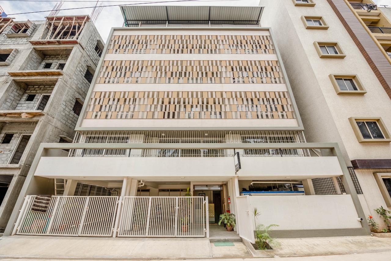 The Altruist Business Stays Bellandur-1 Bangalore Exterior photo