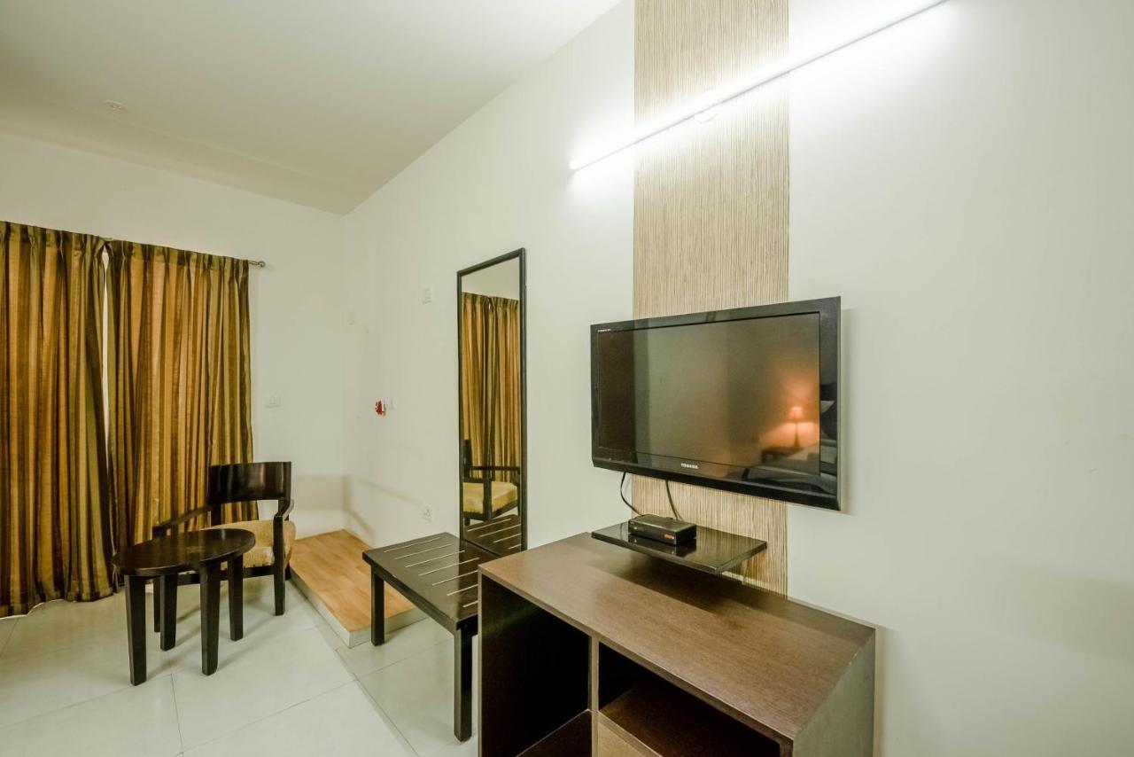 The Altruist Business Stays Bellandur-1 Bangalore Exterior photo