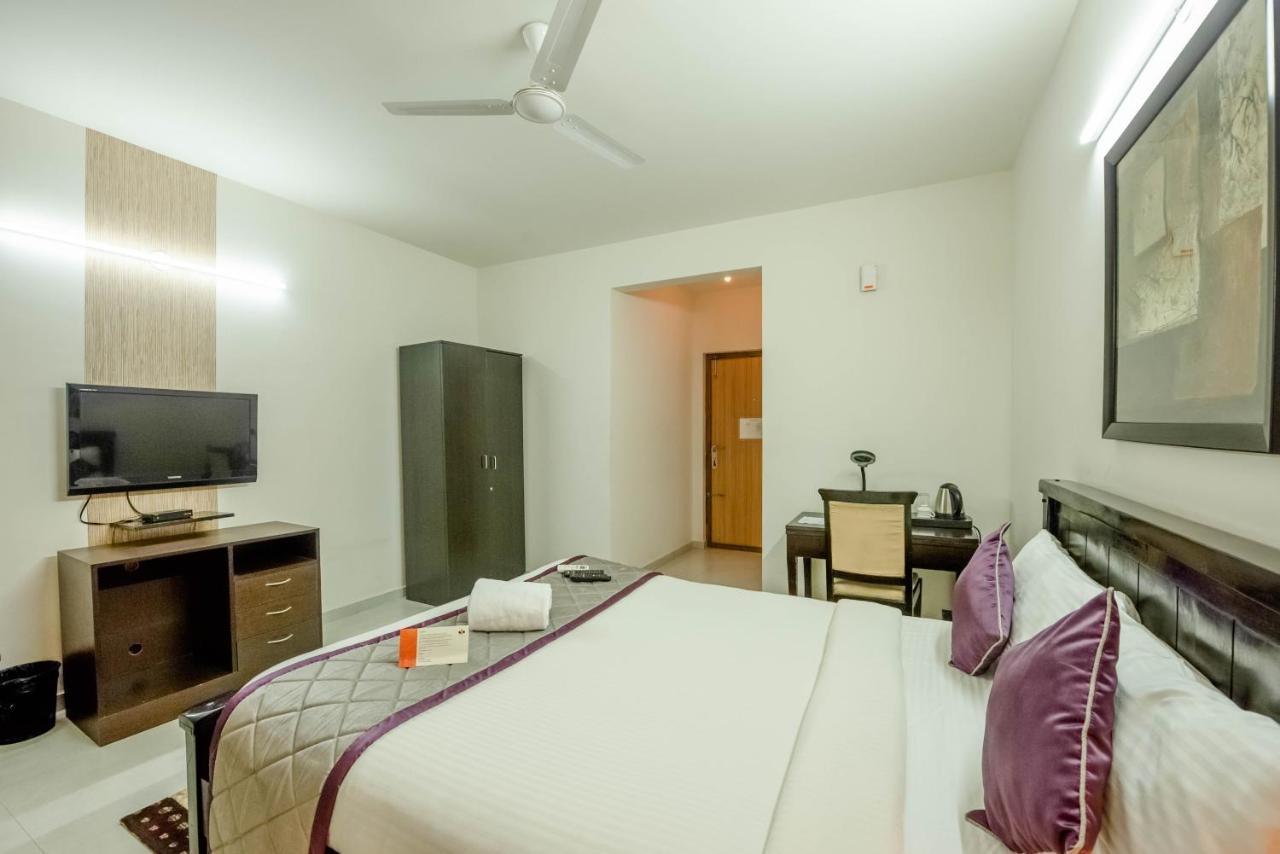 The Altruist Business Stays Bellandur-1 Bangalore Exterior photo