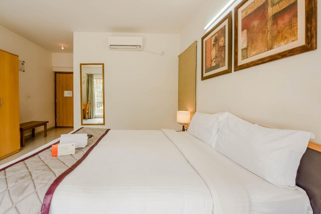 The Altruist Business Stays Bellandur-1 Bangalore Exterior photo