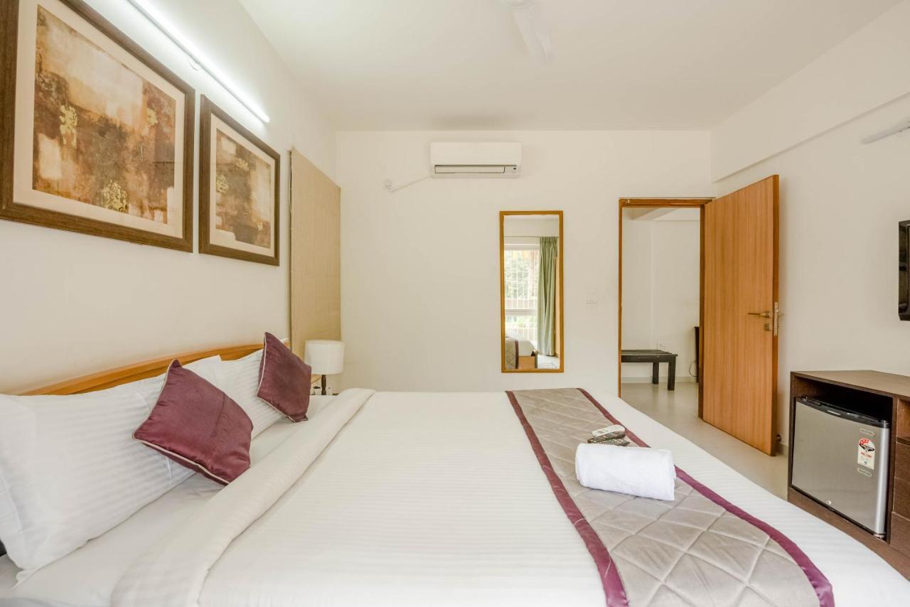 The Altruist Business Stays Bellandur-1 Bangalore Exterior photo
