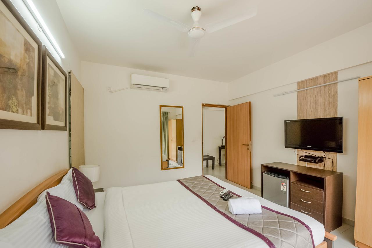 The Altruist Business Stays Bellandur-1 Bangalore Exterior photo
